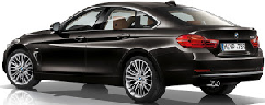 BMW F36 Kasa 418i Ön ve Arka Fren Disk Balata Seti Orijinal